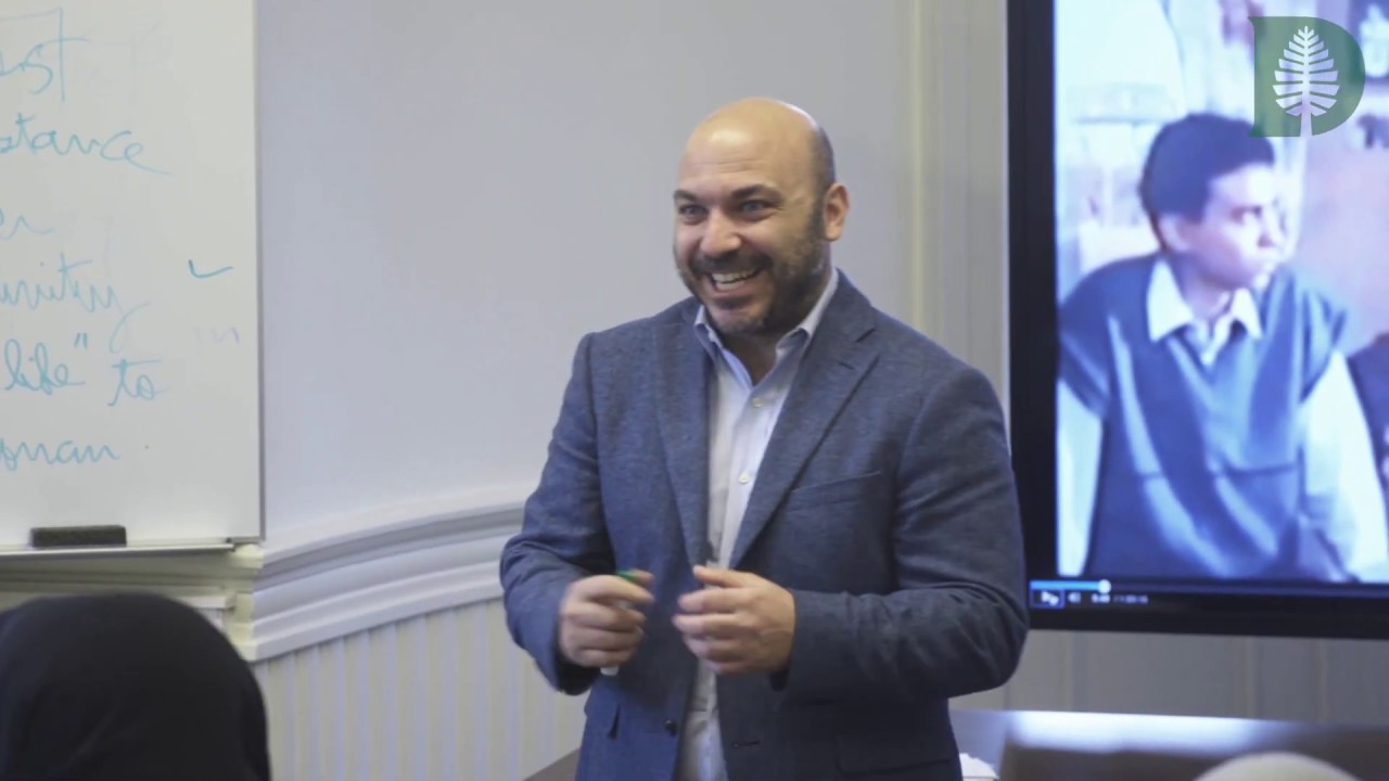 Meet Dartmouth’s Faculty: Scholars Who Teach