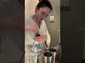 【ここだけの話】サウナ後の特製ドリンク