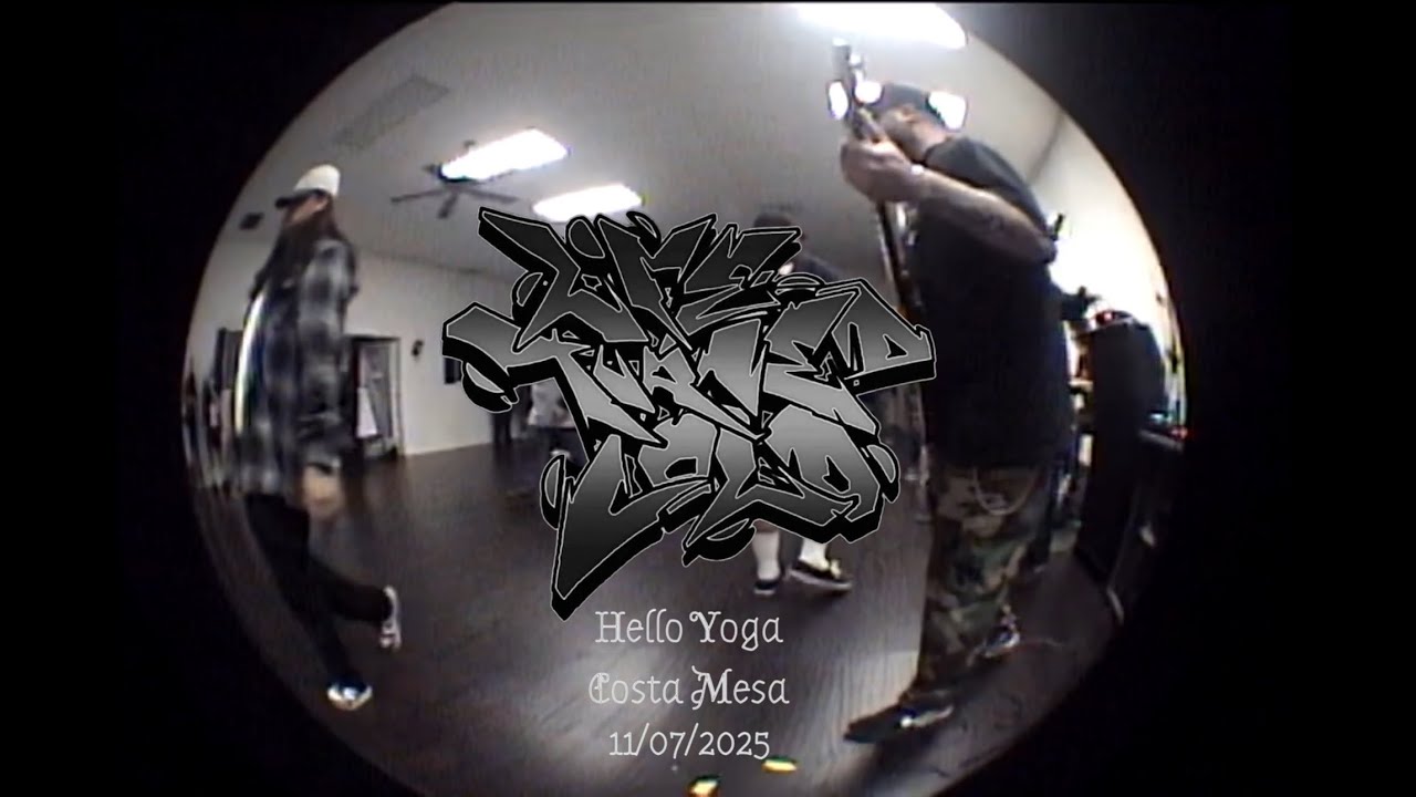 Life Turned Cold Live (Costa Mesa, CA) - 11/07/2025