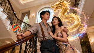 La esposa del idiota es bella! Al ver a su esposa secuestrada, recuperó la memoria!#240814zrB2