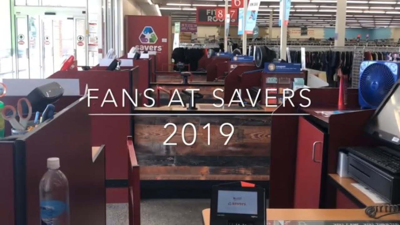 Fans at SAVERS (2019) - YouTube