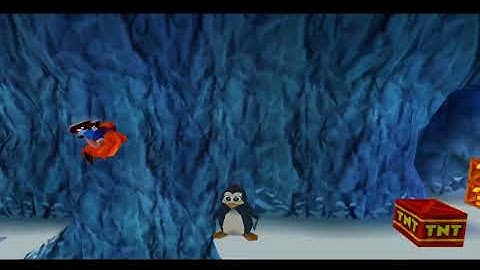 Crash Bandicoot 2: Cortex Strikes Back Walkthrough Cold Hard Crash