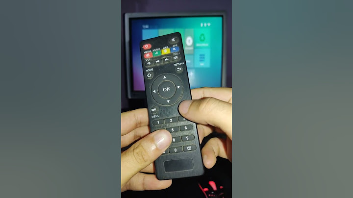 Segredo Oculto No Controle Da TV Box