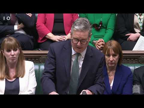 PM Keir Starmer's statement on the one-year anniversary of the October 7th attacks