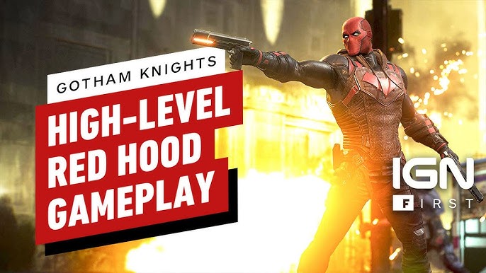 Gotham Knights Official Nightwing & Red Hood Gameplay Reveal; Pre-Orders  Available Today – Game Chronicles