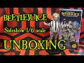 SideShow Beetlejuice Unboxing