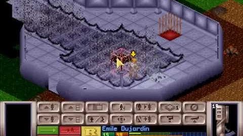 X-COM: UFO Defense (livestream part 9): Indians are going to be angry