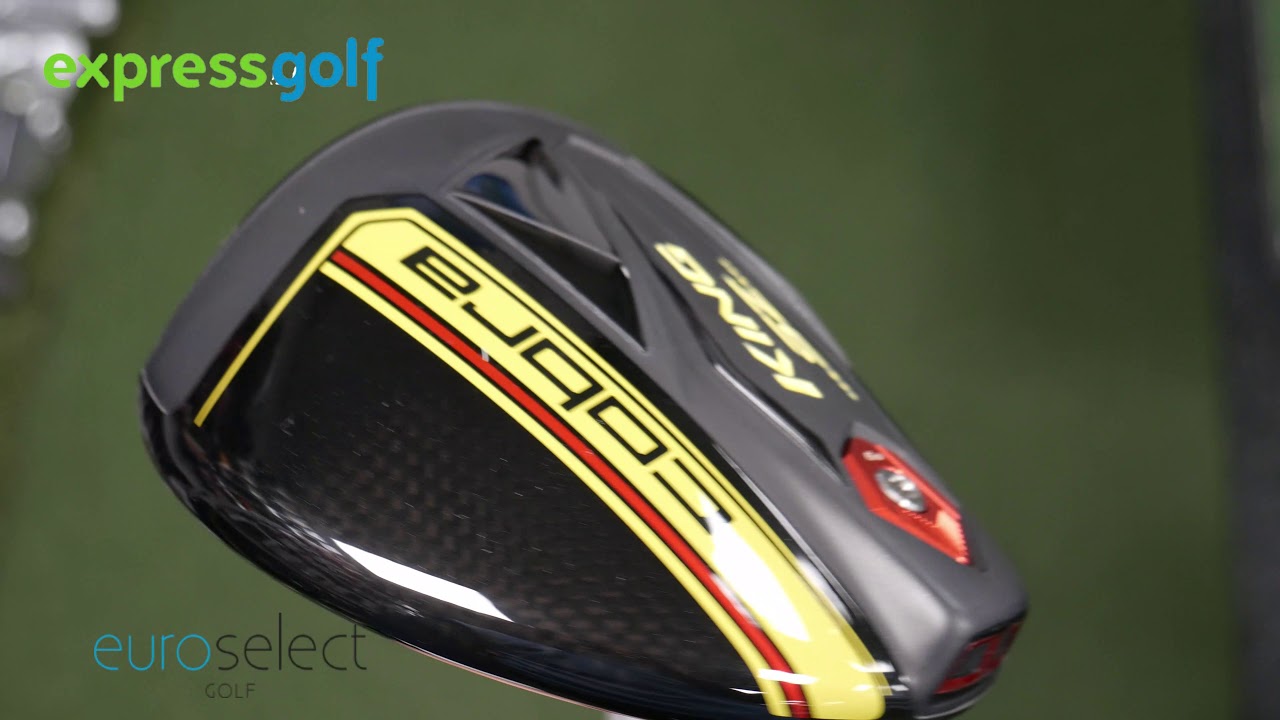 Cobra SZ Driver Review YouTube