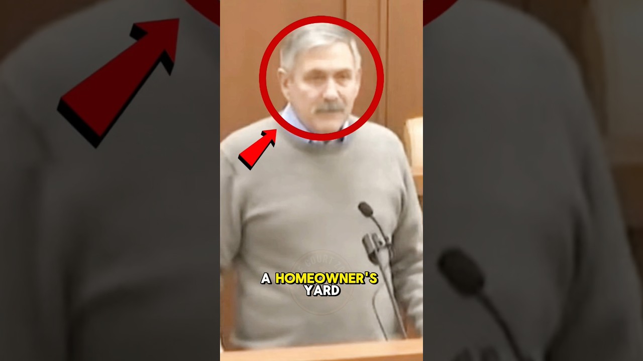 Neighbor Blocked Natural Drainage !! Judge Assigns Responsibility 🫡