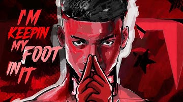 NLE Choppa, Imagine Dragons - Dare U (Official Lyric Video)
