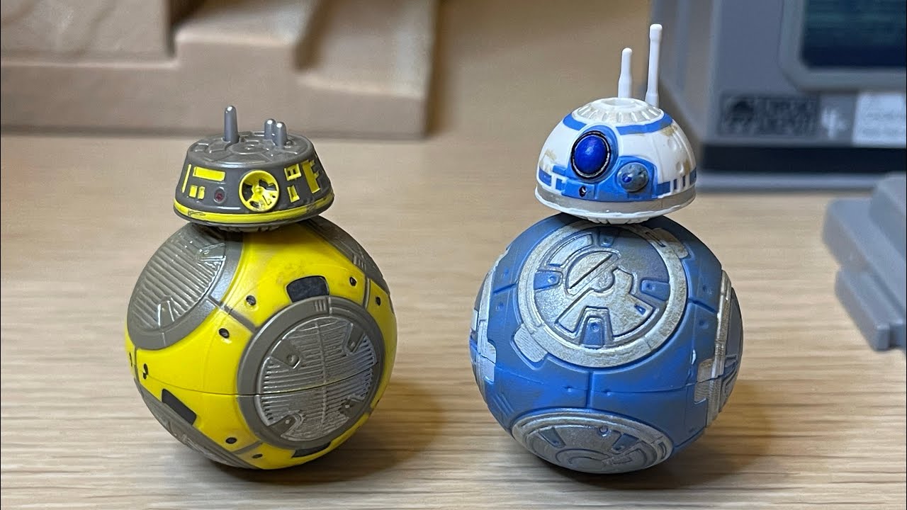 Star Wars Droid Factory Mystery Crate ✓🎥😃 - YouTube