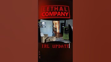 Lethal Company Gone Wrong #lethalcompany #shorts