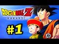 #1 等左好耐啦！｜七龍珠 Z 卡卡洛特｜DRAGON BALL Z: KAKAROT