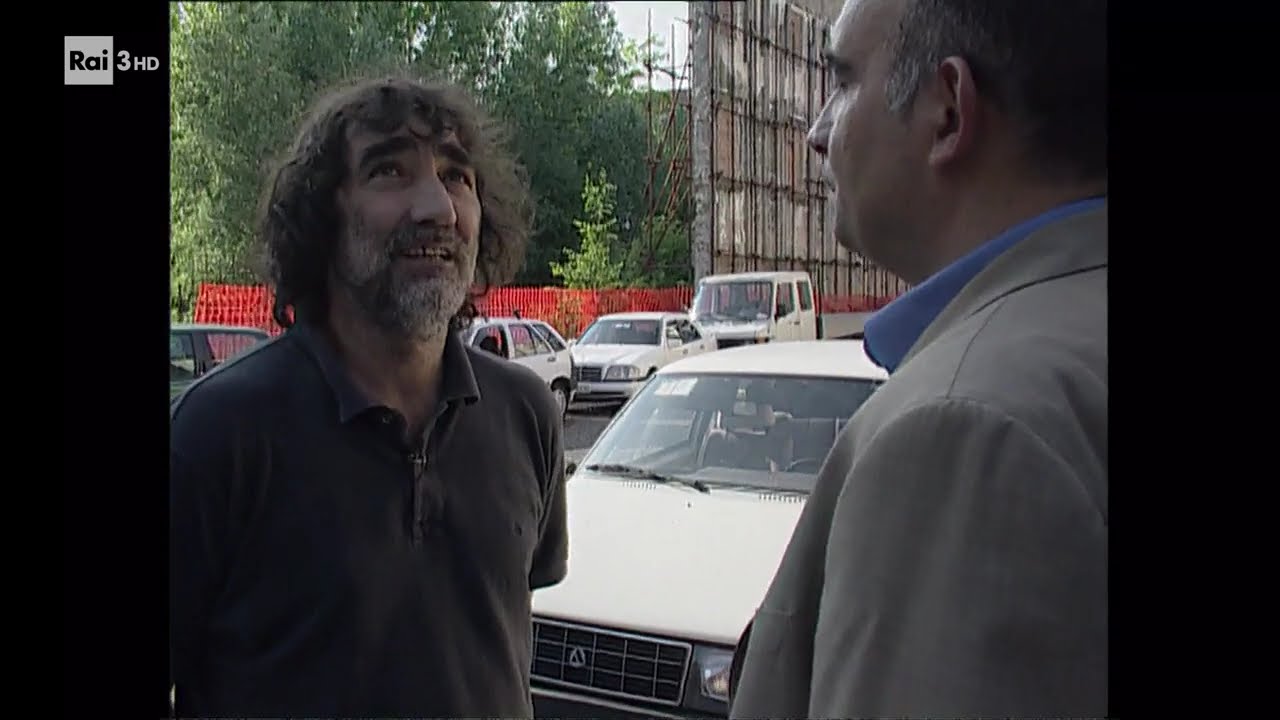 Ezio Vendrame l'illusione del gol