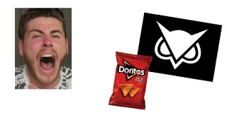 Vanoss eating Doritos at the Wrong Time