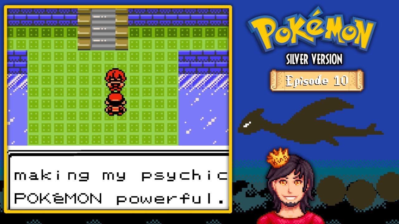 Pokémon Silver | Taking on the League Challenge | #10 | Retro Weekends