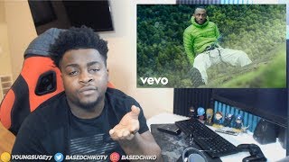 Aminé - Shimmy (Official Video) | REACTION