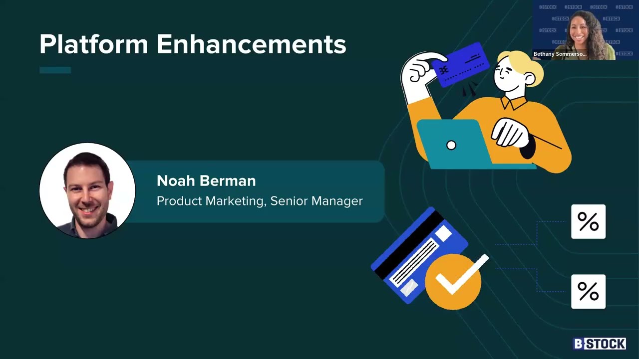 Tools, Trends & Tactics for Smarter Sourcing in 2026 | B-Stock Webinar