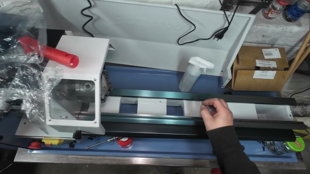 Bernardo Hobby 500 # 4