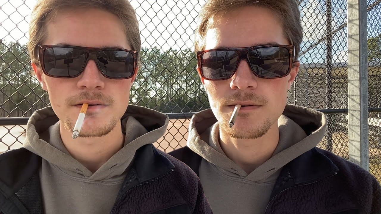 2 Cigarettes 1 Filter