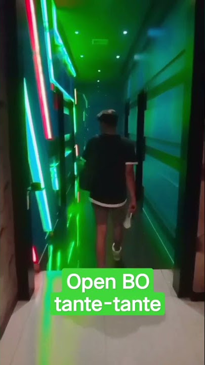 OPEN BO TANTE-TANTE‼️| short video #short #shortvideo #action