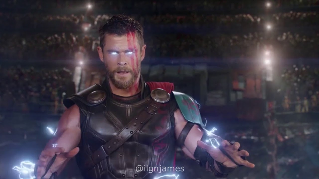 Hammer to Fall || Thor Tribute [Marvel.exe] - YouTube