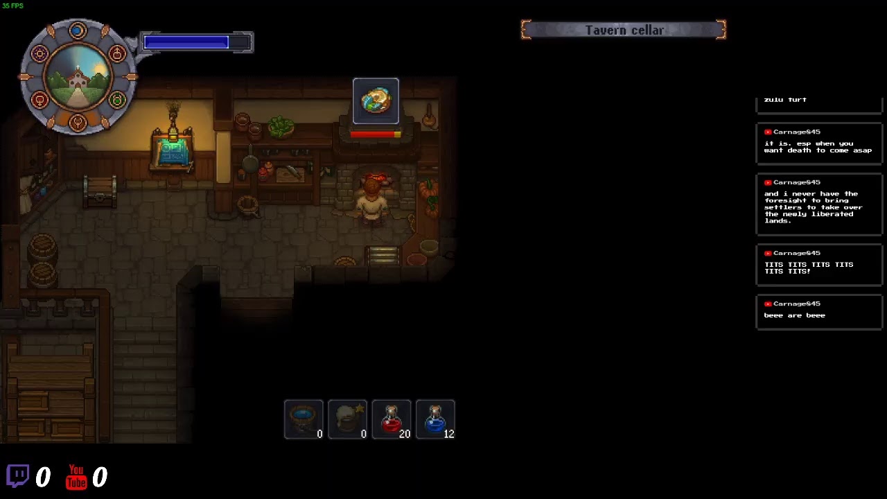 Graveyard Keeper Stranger Sins DLC, Pt. 2 [FINALE] YouTube