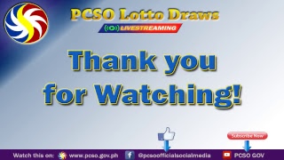 [LIVE] PCSO Lotto Draws - April 20, 2018 9:00PM