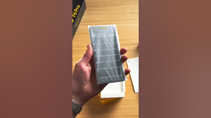 POCO F6 Pro UNBOXING! 🔥new poco mobile lanch poco f6pro 2025.