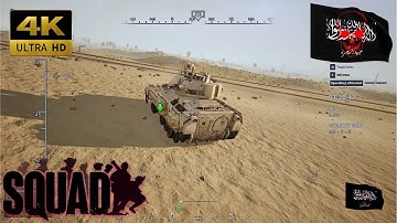 Squad Gameplay IED Drone 2023