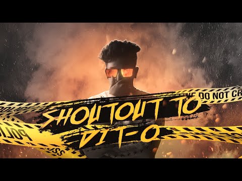 SHOUTOUT TO DIT-O(STD)||CHEITHANYA||DISSTRACK||OFFICIAL MUSIC VIDEO 2020   #cmusic #cheithanya