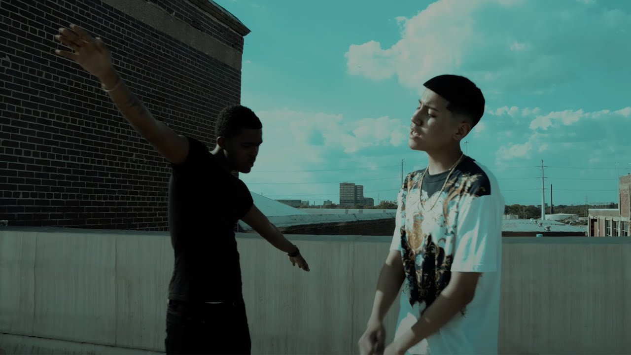 YB Redencion x FlyNari - "Hold Back" (Official Music Video) | 🎥 By: 