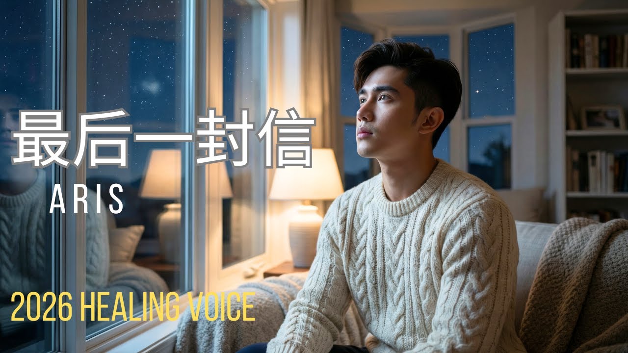 最后一封信 The Last Letter - 华语流行音乐 Mandopop 2026 (Lyrics/歌词) | Aris