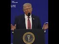 Trump slams NATO over 'not being there' for US, citing Merz's 'not our war' remarks