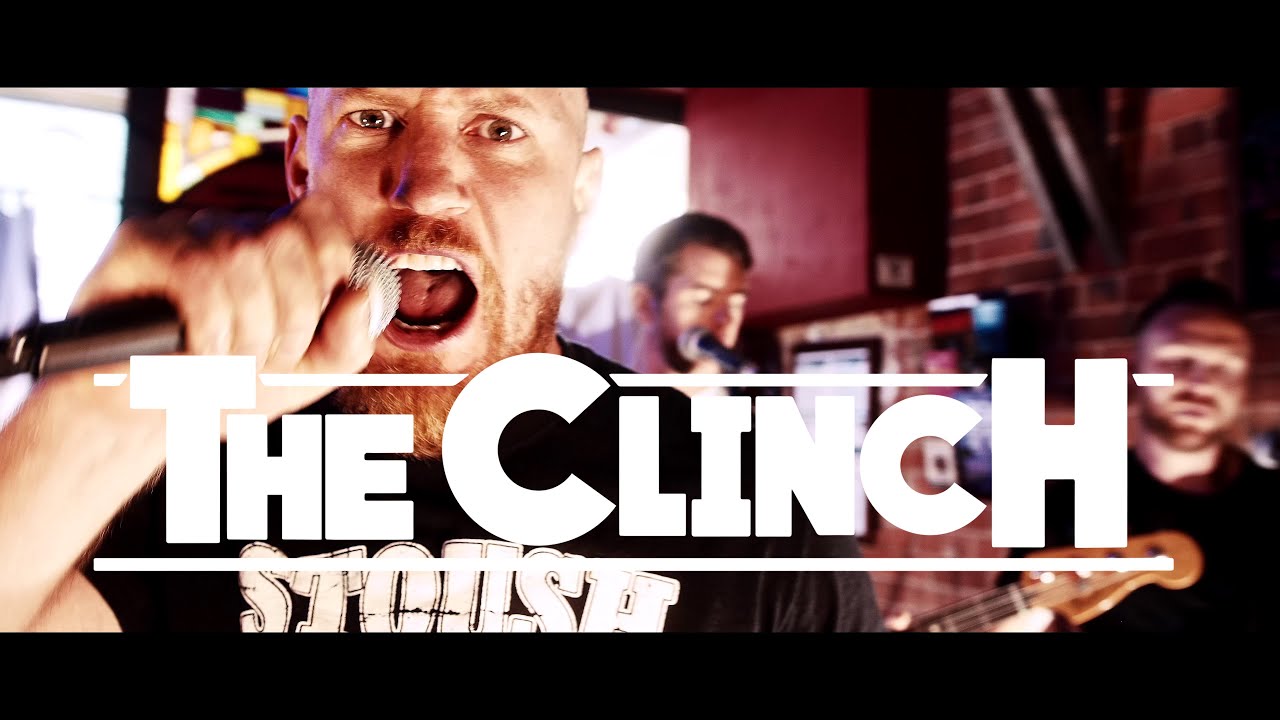 Watch The Clinch - "Atoms" A BlankTV World Premiere! on YouTube Watch The Clinch - "Atoms" A BlankTV World Premiere! on YouTube