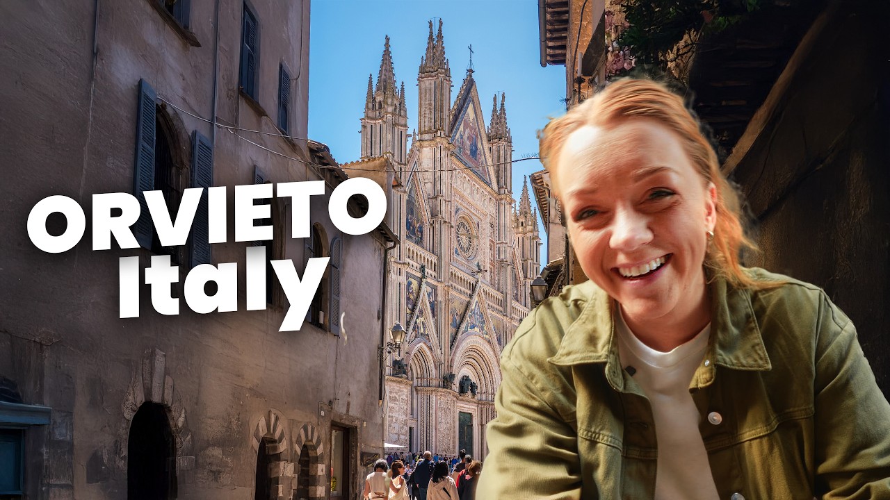 A Day in an Amazing Italian Town: Our 24-Hour Adventure – Video