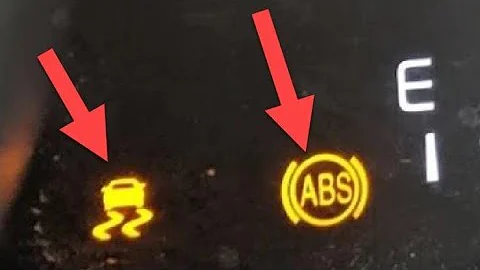 How to Fix & Reset ABS & Traction Control Warning Light Stays On or Flashing | ABS Light On