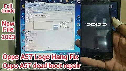 Oppo a57 logo hang Flash file UMT | Oppo a57 hang on Logo Firmware UMT QC Fire Tool .New Method 2023