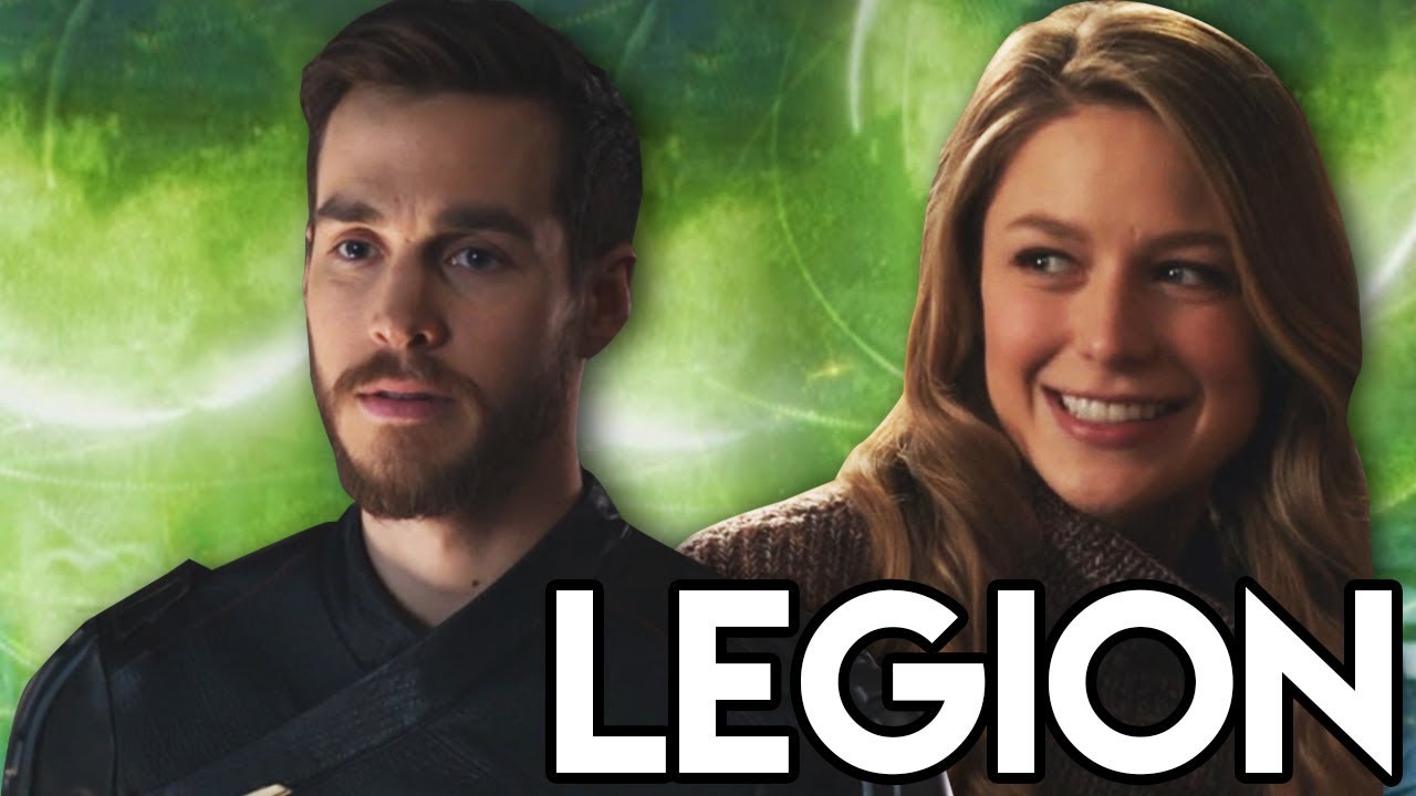 Mon-El & Supergirl Scenes & Lightning Lass CONFIRMED - Supergirl 3x10 Legion Review