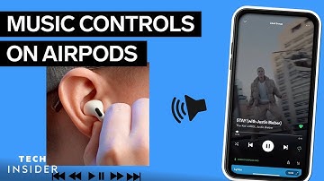 How To Skip Songs On AirPods (And Other AirPod Music Controls)