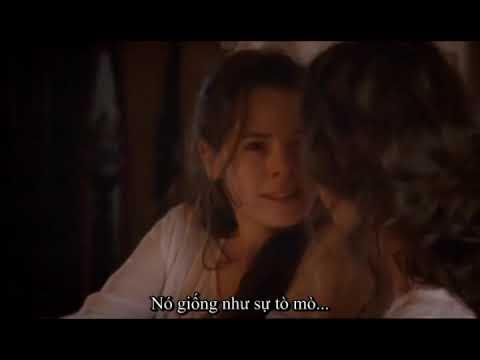 Bách hợp - Cảnh kiss trong phim Cô hầu gái 16+ phiên bản Âu Mỹ Fingersmith