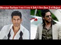 Farhan Akhtar break silence why Srk Not Doing Don 3