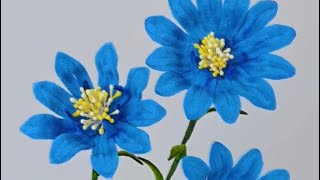 Make This Stunning Pipe Cleaner Bouquet 💐 Easy Handmade Craft