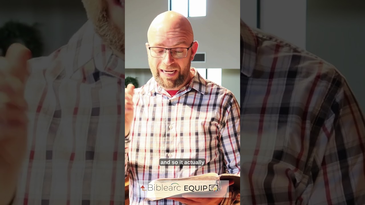 One Word Changes Everything About God (Exodus 9:27)