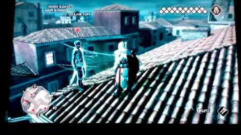 Assassins Creed II Glitch - infinite archer respawn