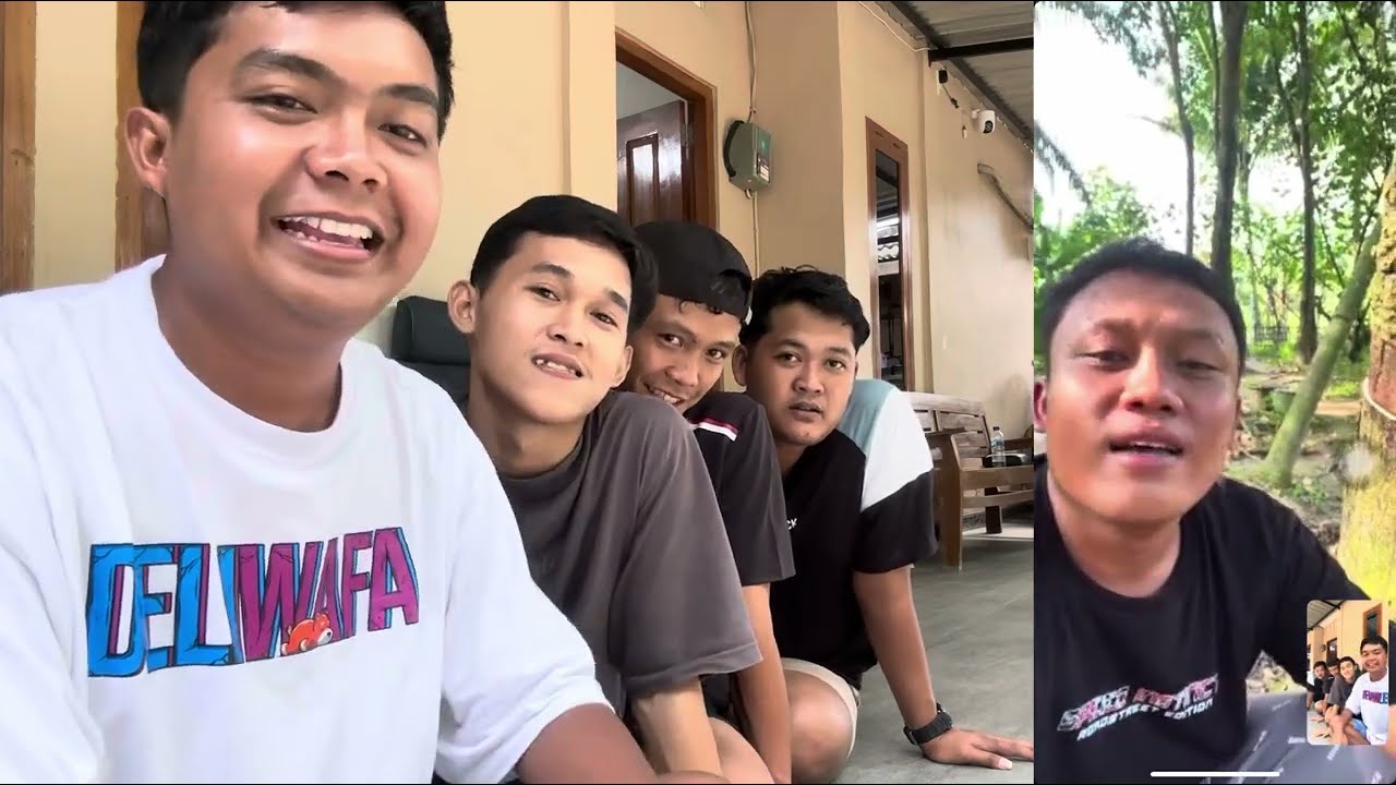 VIDEO CALL JURAGAN KARET BANDAR LAMPUNG ! - PULANGO GAN TAK BELIKAN TIKET PESAWAT !✈️🛩