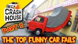 The top funny car fails and more (Part 2)