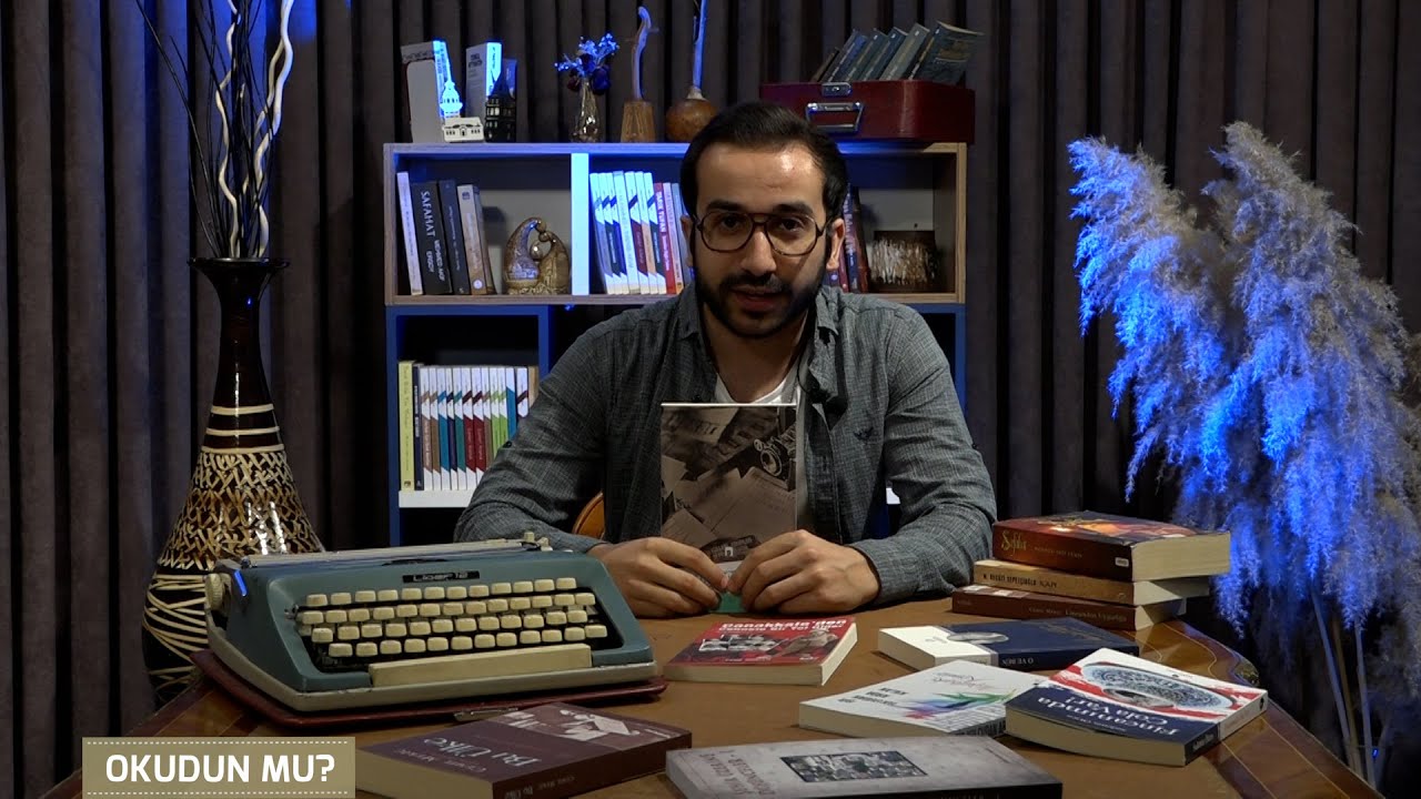 Ahmet Hamdi Tanpınar - Beş Şehir kitabını 