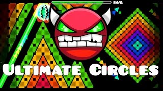 Ultimate Circles - Suomi @PeanutPickle