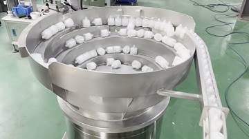 60ml liquid filling line丨E liquid filling capping labeling machine丨Vape juice filling machine